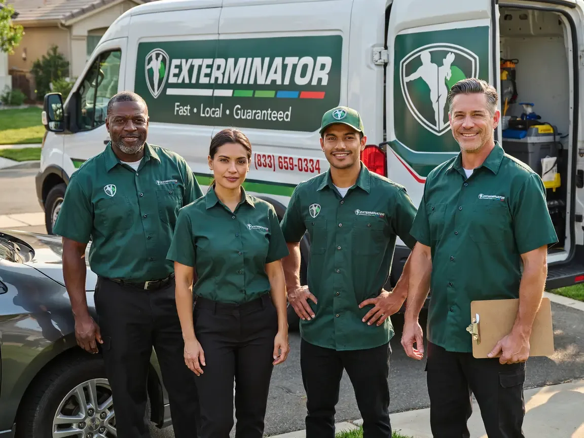 Pest Control company in Mackey, IN