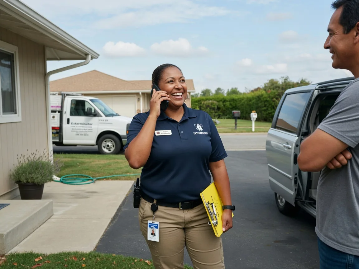 Pest Control Mackey, IN FAQs